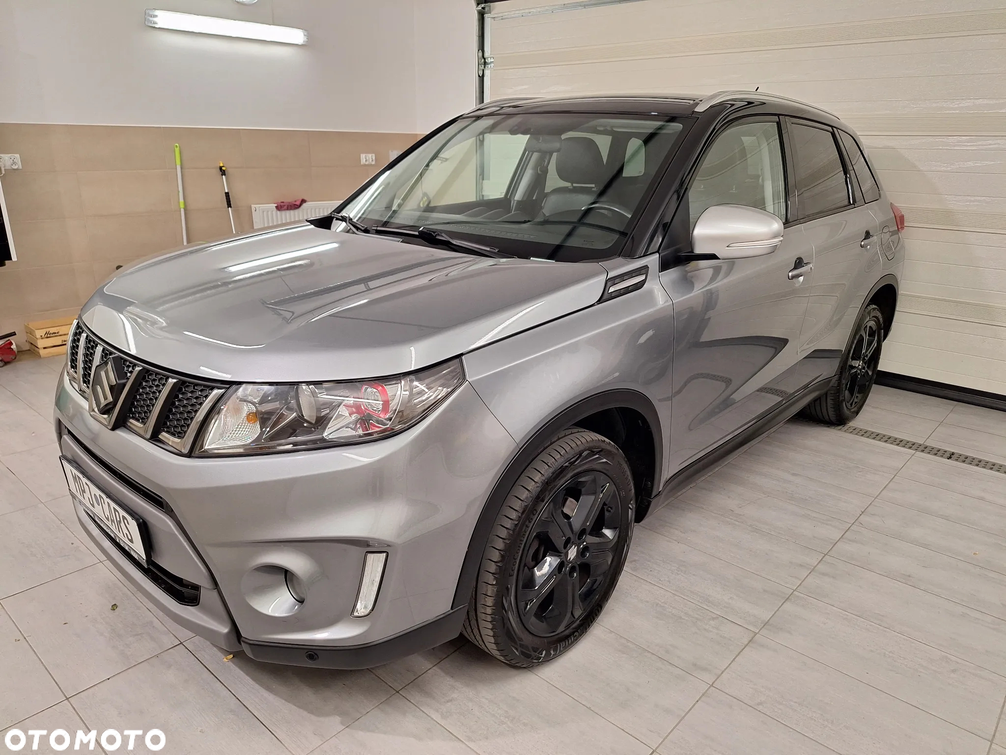 Suzuki Vitara 1.4 Boosterjet Allgrip S - 5