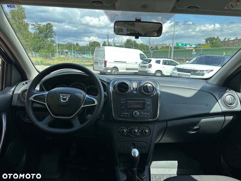 Dacia Sandero 1.0 SCe Laureate - 12