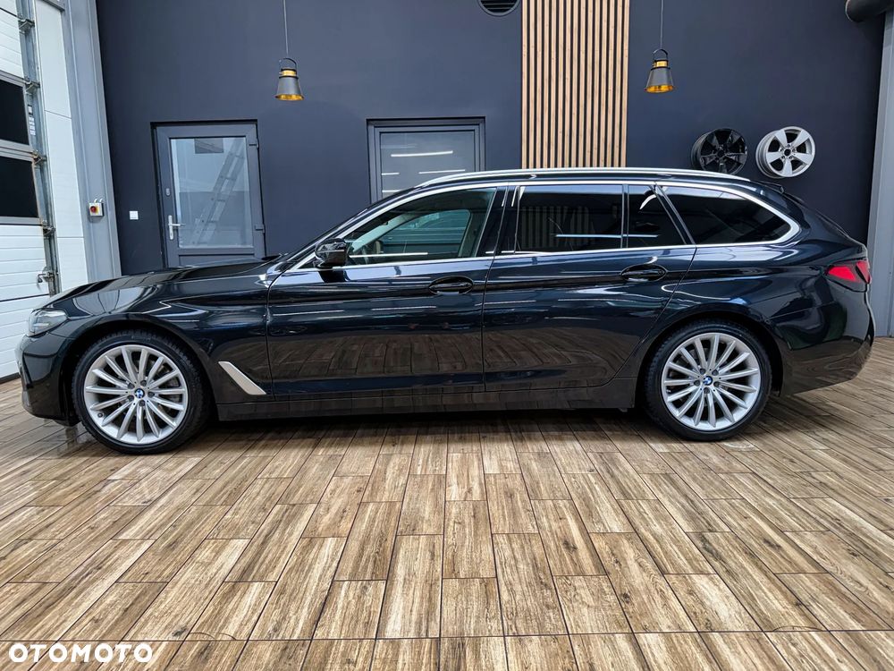 BMW Seria 5 520d - 11