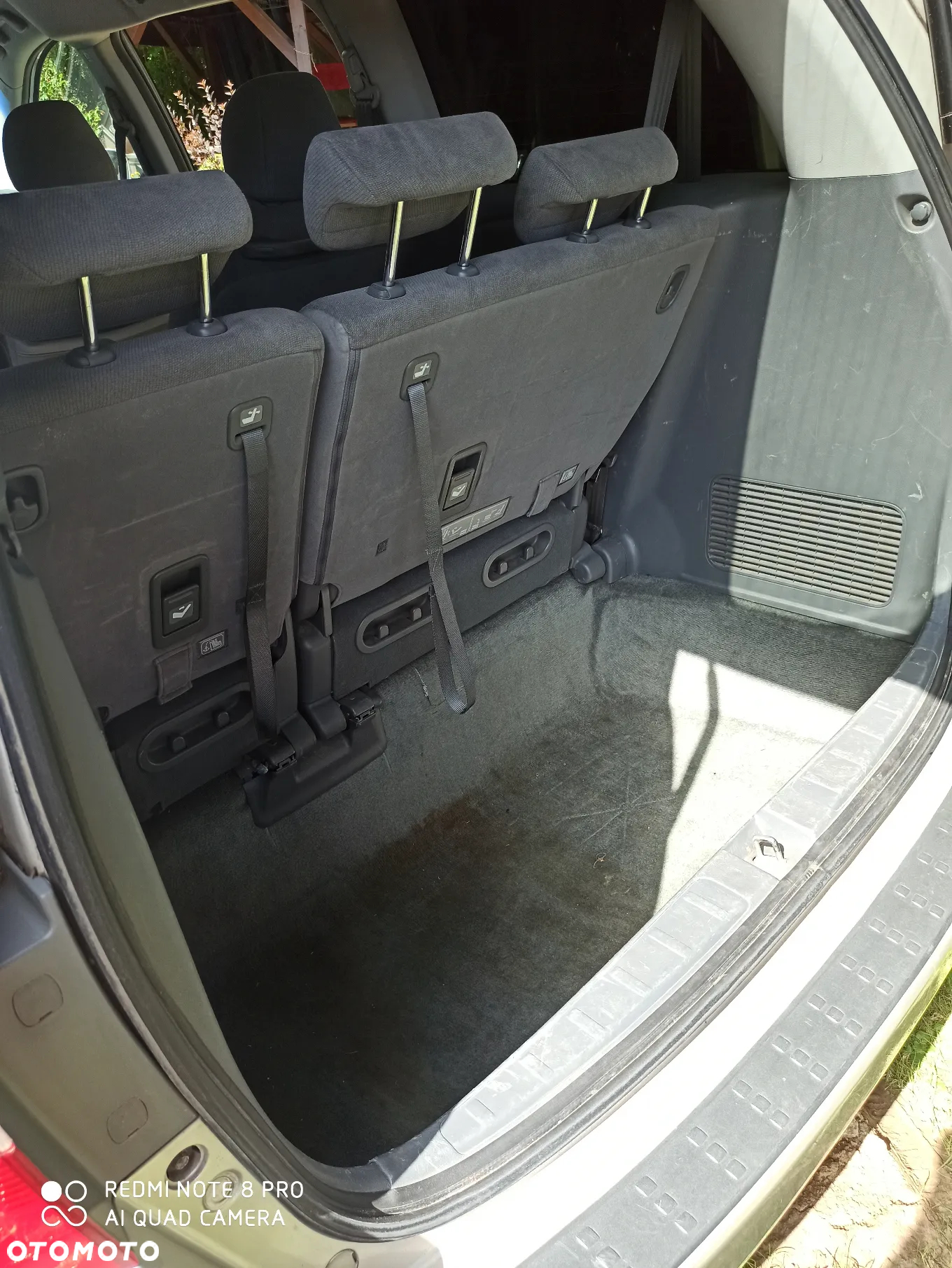 Honda Odyssey 3.5 LX - 12