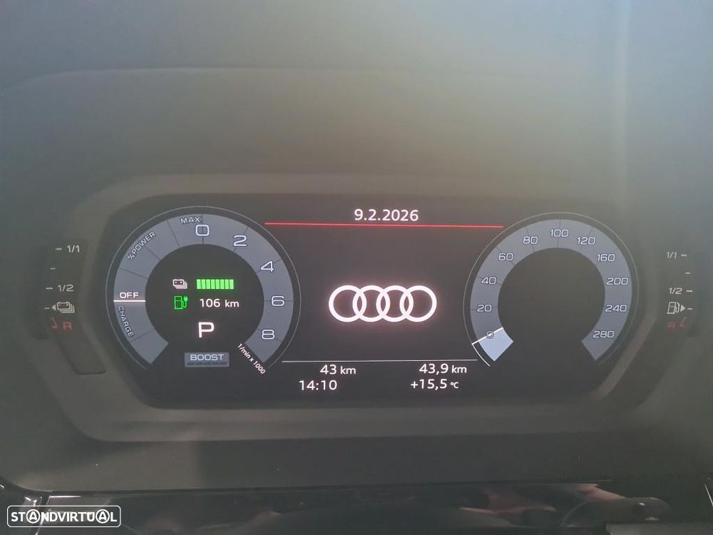 Audi A3 Sportback 40 TFSIe - 6