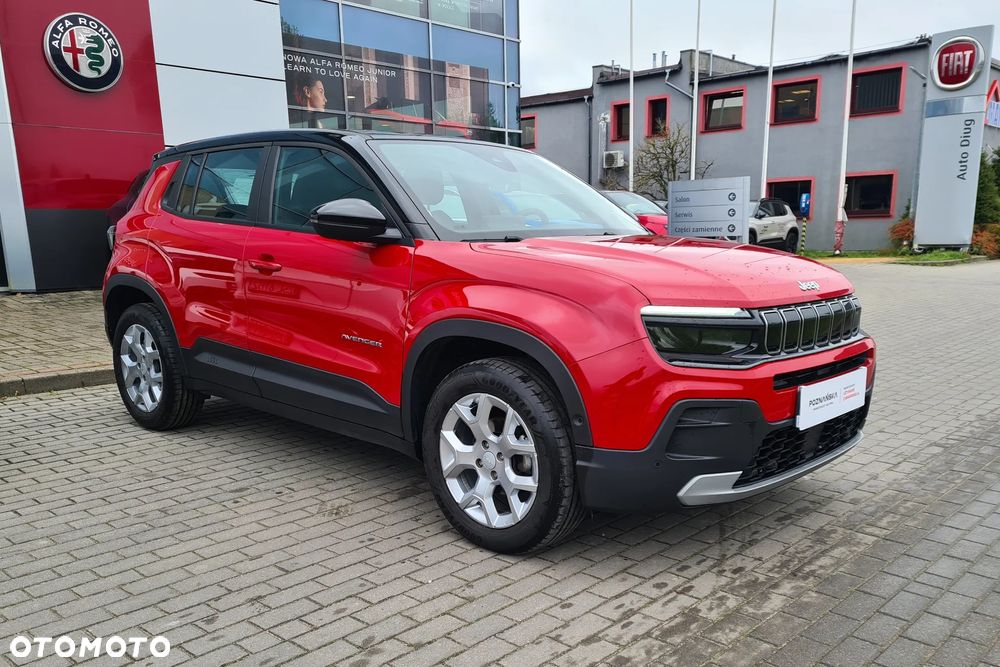 Jeep Avenger 1.2 GSE T3 Altitude FWD - 3