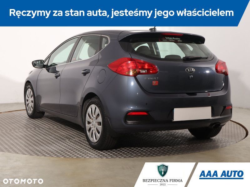 Kia Ceed - 6
