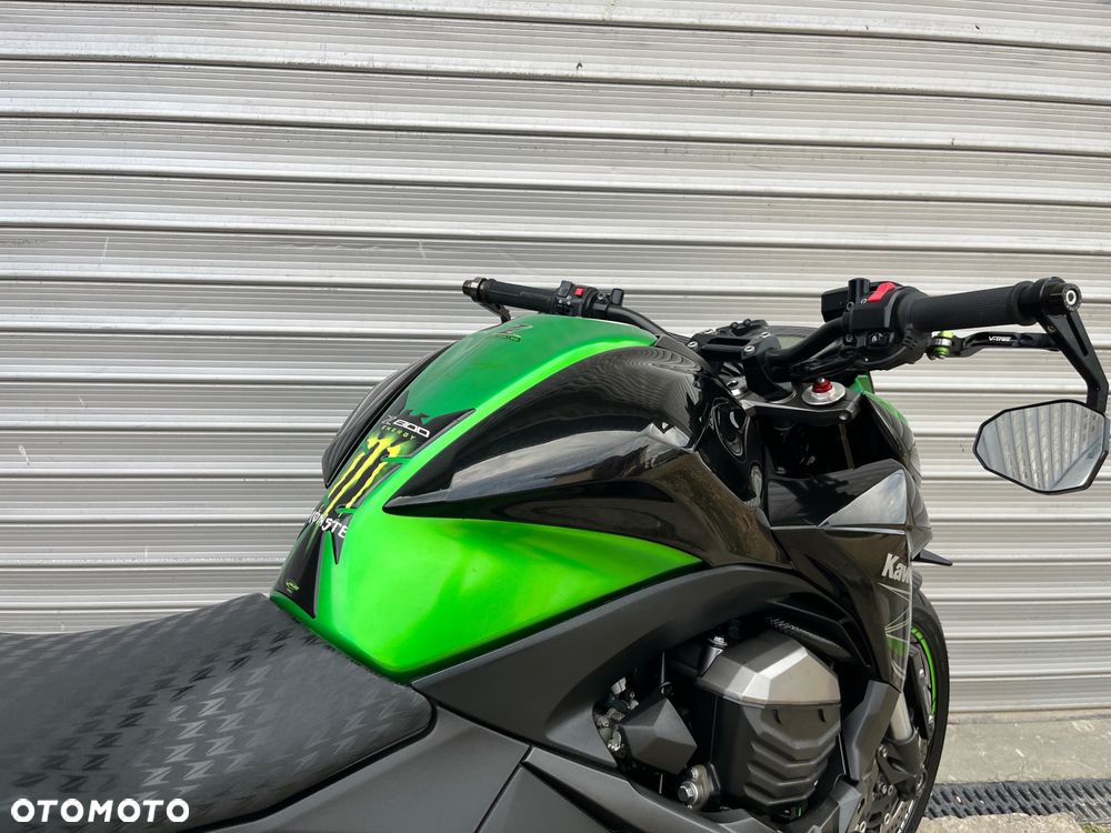 Kawasaki Z - 18