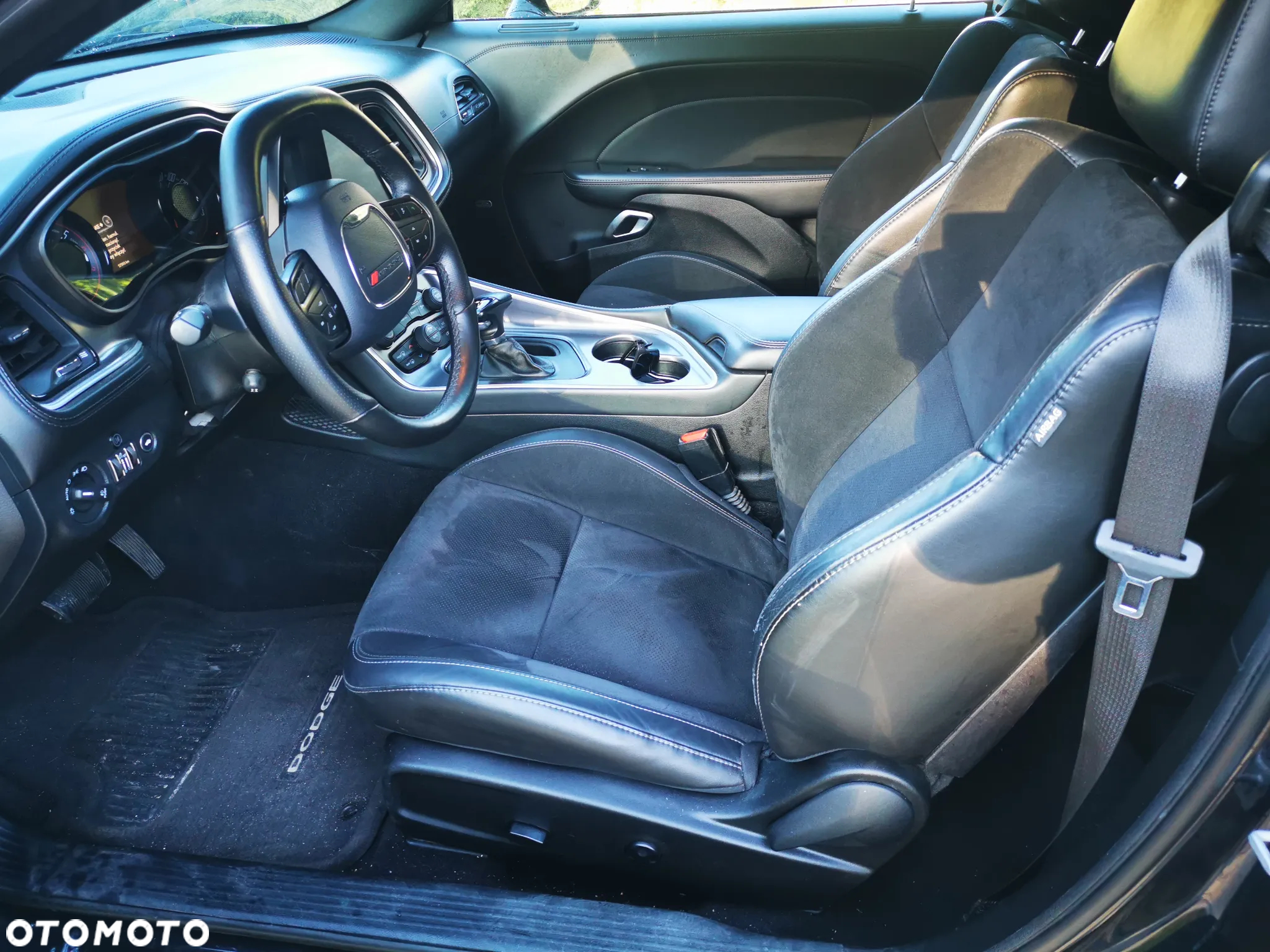 Dodge Challenger Automatik R/T Plus - 4