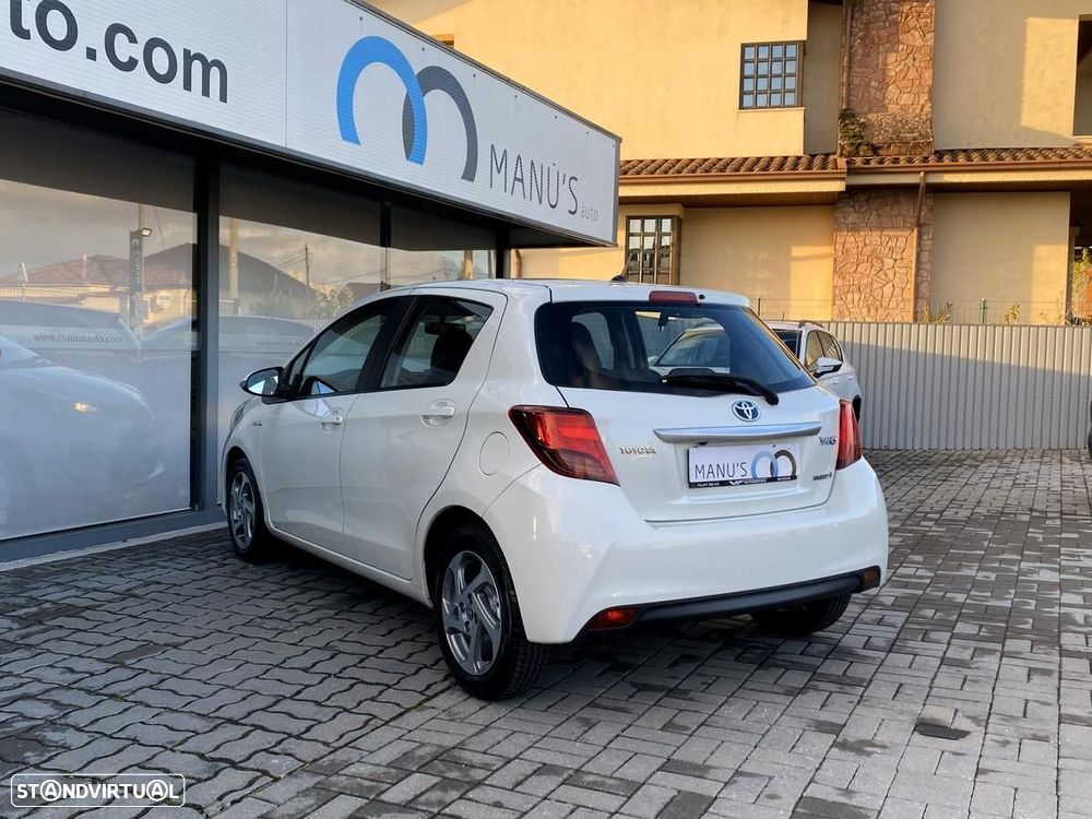 Toyota Yaris 1.5 HSD Active - 7