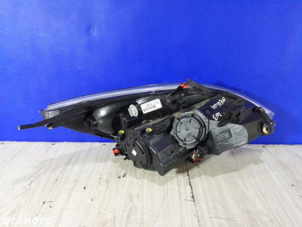 opel meriva b lampa reflektor przód lewa anglik - 3