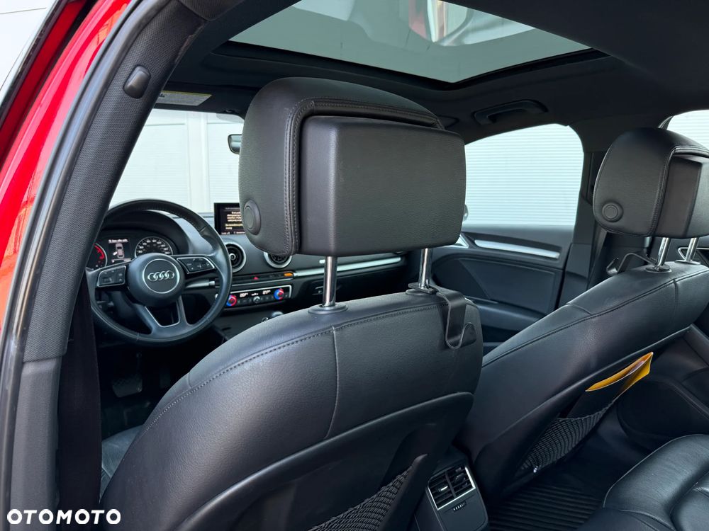 Audi A3 Limousine - 13
