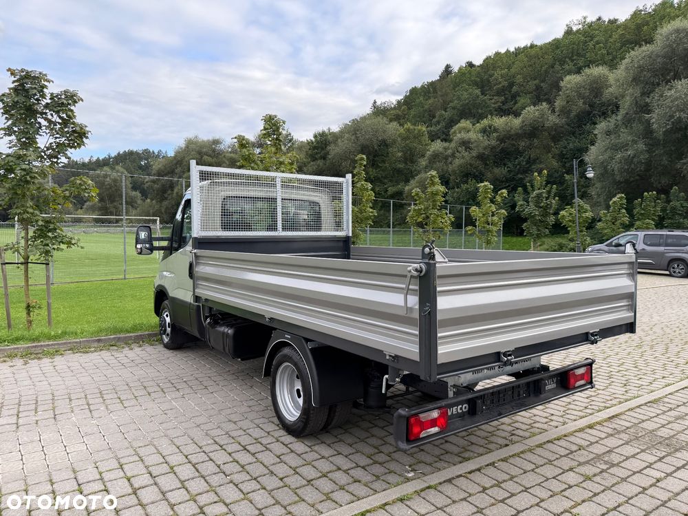 Iveco 50C18 Kiper Wywrotka IGŁA - 13