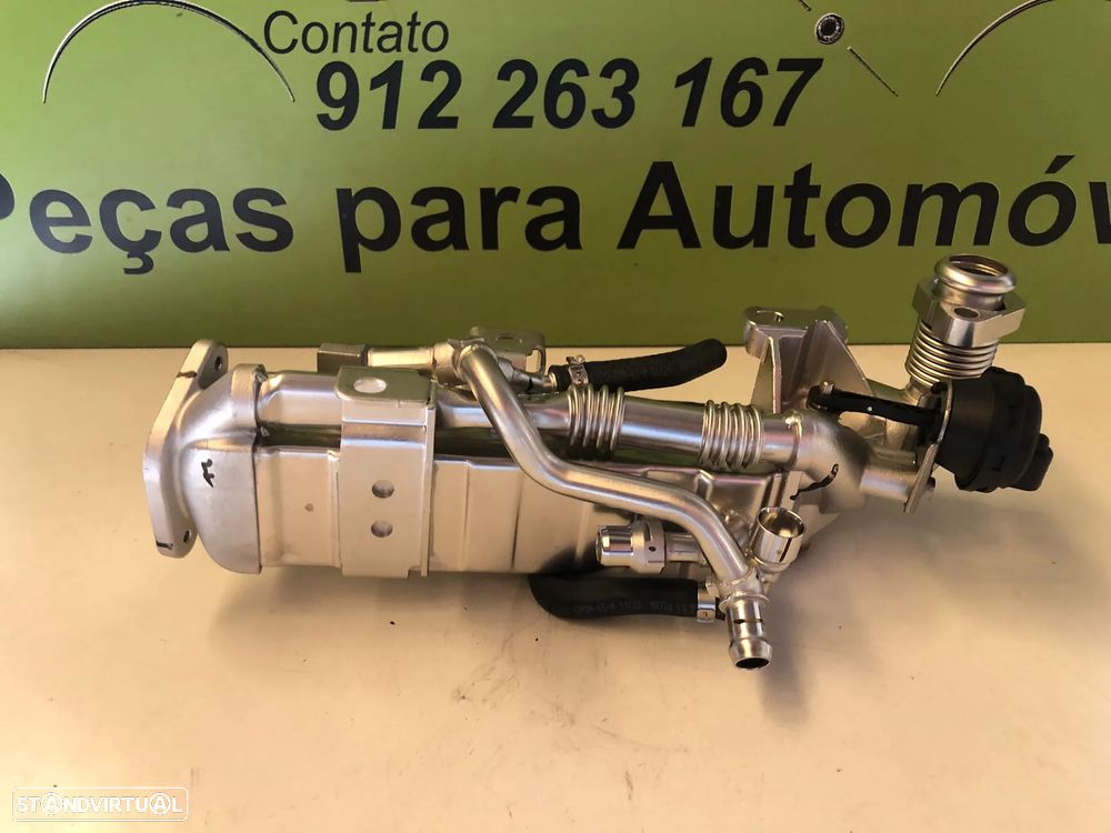 BMW 5 F10 F11 RADIADOR EGR - Z549 - 3