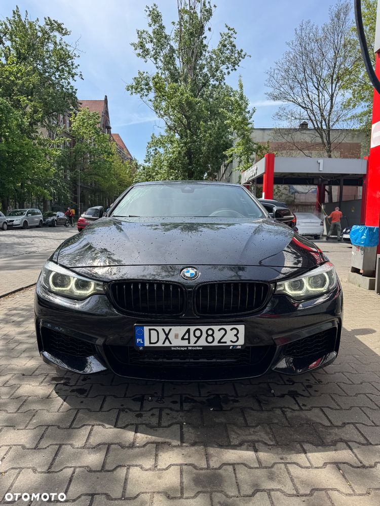 BMW Seria 4 440i Coupe M Sport - 2