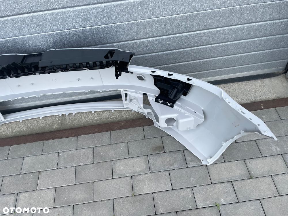 ZDERZAK PRZEDNI SKODA OCTAVIA III  2012-2017 - NOWY SPRYSKI - 5