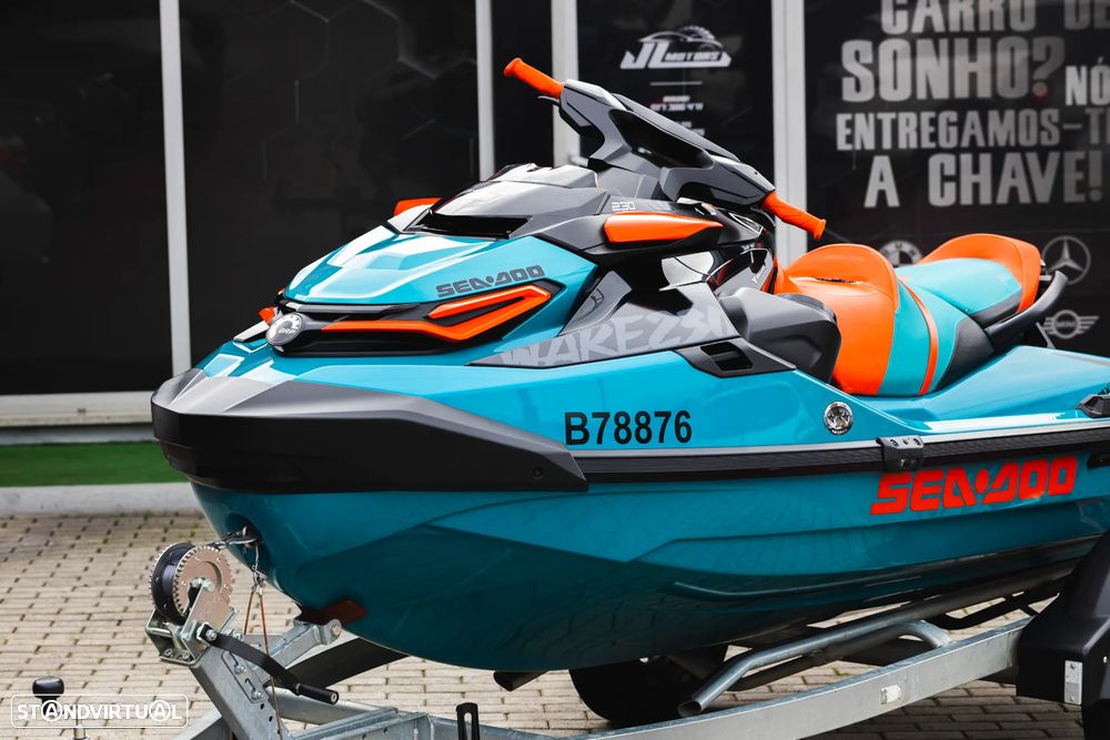 Sea-Doo wake pro 230 - 2