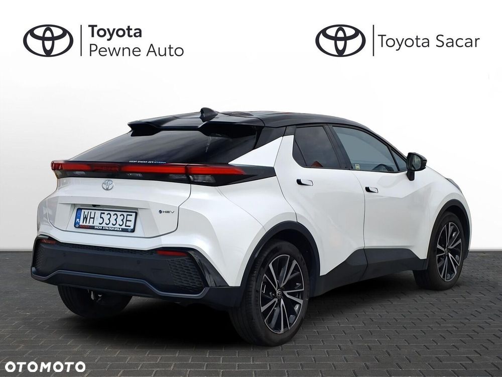 Toyota C-HR 1.8 Hybrid Executive - 5