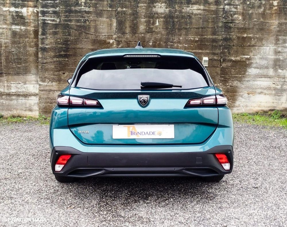 Peugeot 308 SW PureTech 130 EAT8 Active Pack - 16