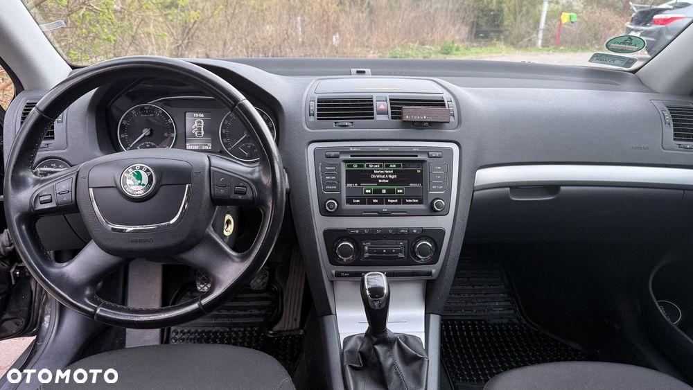 Skoda Octavia 1.4 TSI Elegance - 6