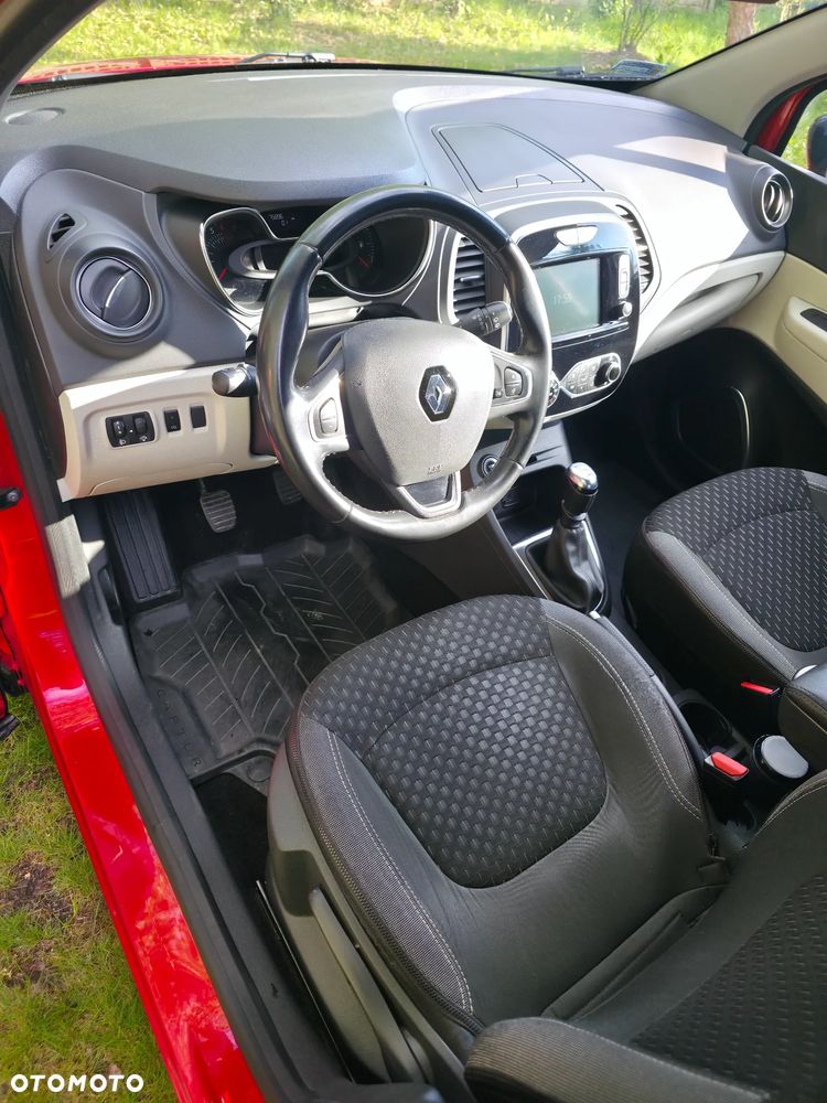 Renault Captur 1.2 Energy TCe Intens - 12