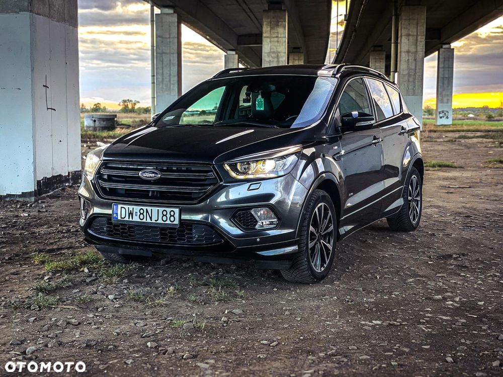 Ford Kuga 2.0 TDCi 4x4 ST-Line - 2