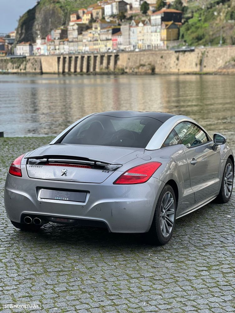 Peugeot RCZ 1.6 155 THP - 12