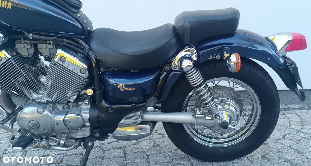 Yamaha Virago - 10
