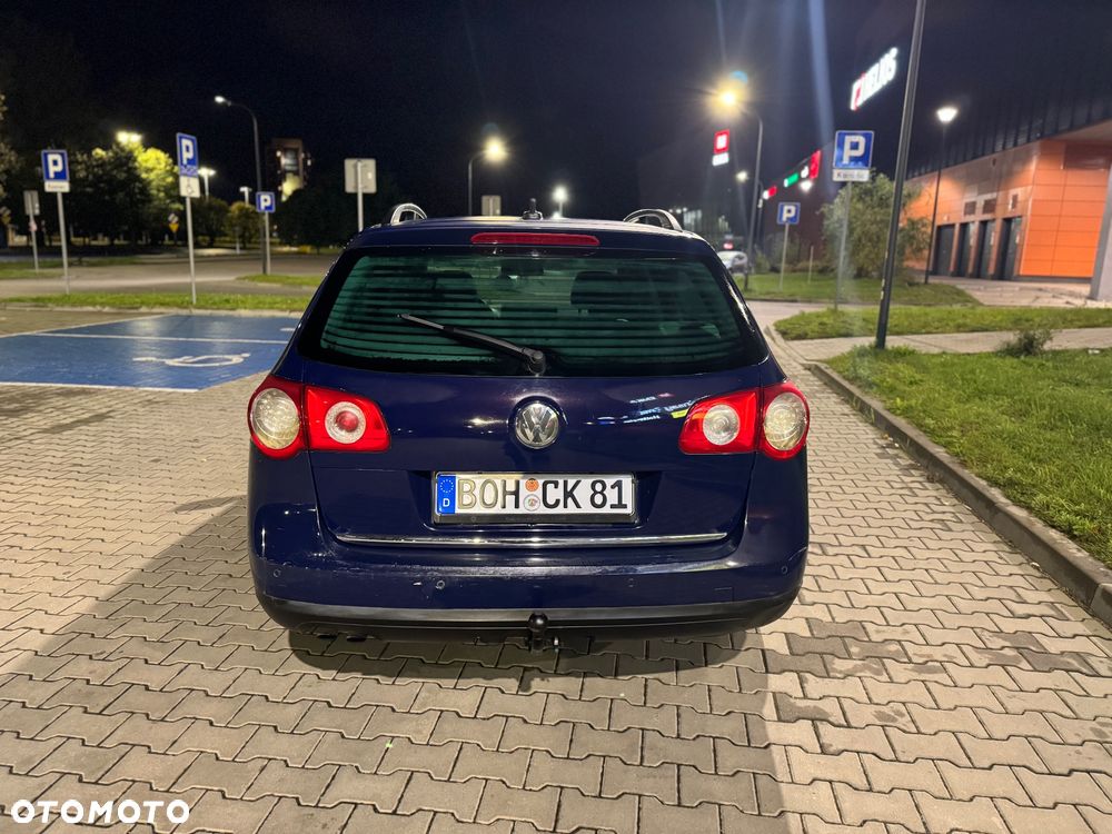 Volkswagen Passat 1.9 TDI Sportline - 7