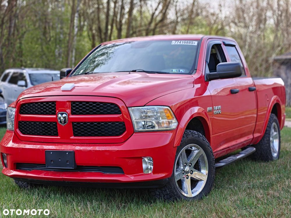 Dodge RAM 5.7 4x4 - 9