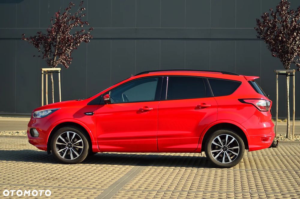 Ford Kuga 2.0 TDCi AWD ST-Line - 13