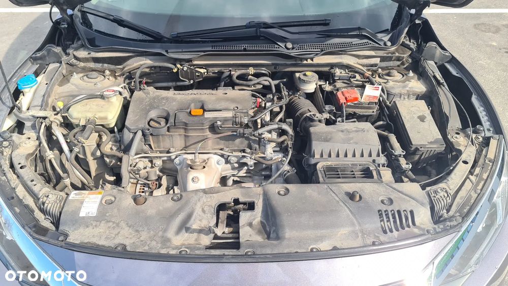 Honda Civic 2.0 i-VTEC LX CVT - 23