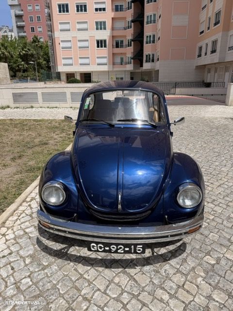 VW Carocha - 2