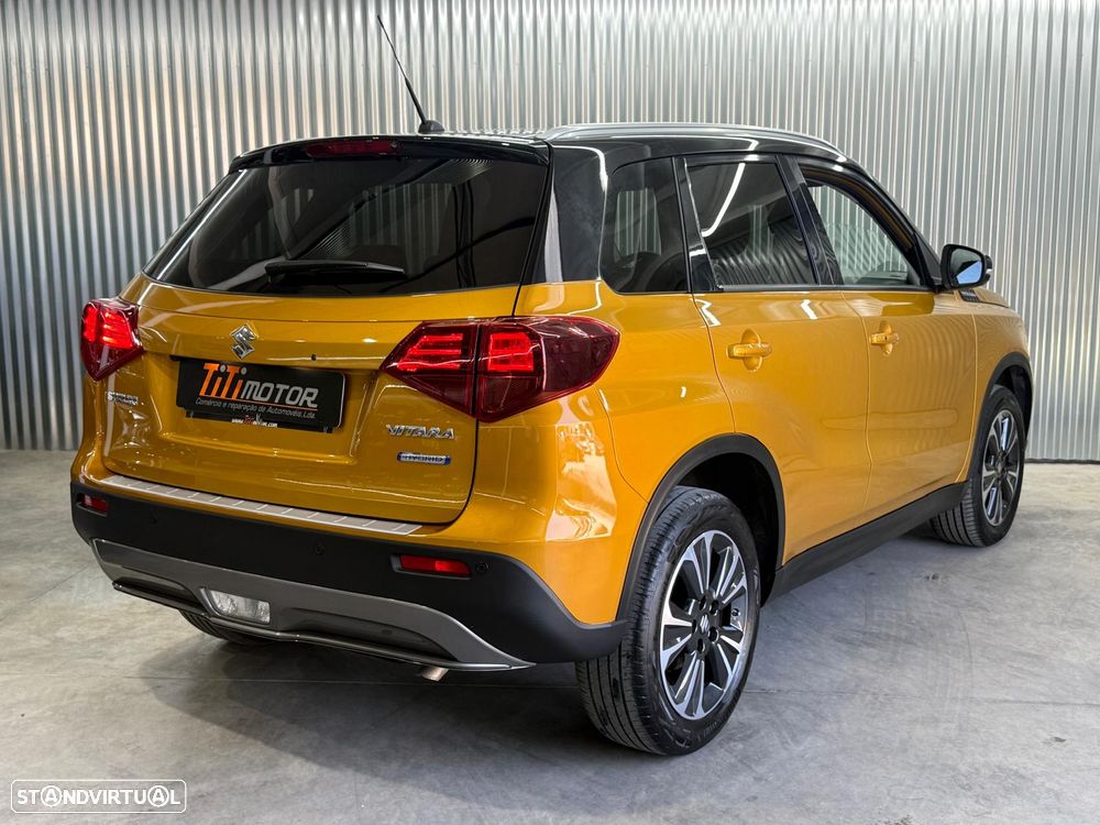 Suzuki Vitara 1.4T GLX 4WD Mild Hybrid - 7