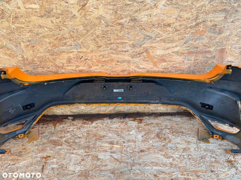 ZDERZAK TYŁ TYLNI RENAULT MEGANE IV 4 RS 16+ 6PDC 850228785R ORYGINAŁ - 7