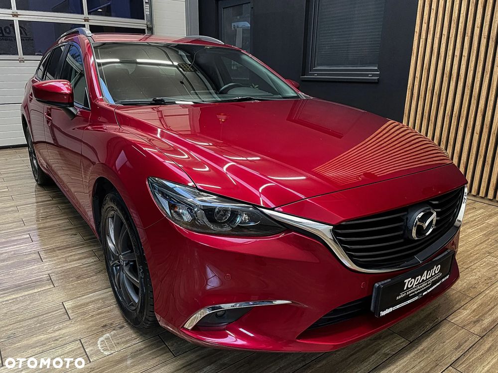 Mazda 6 Kombi SKYACTIV-G 165 Center-Line - 4