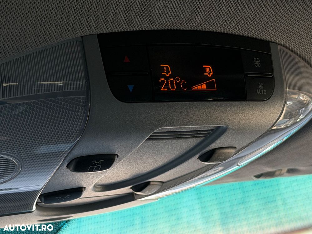Mercedes-Benz Viano 2.2 CDI DPF kompakt Automatik Function - 34