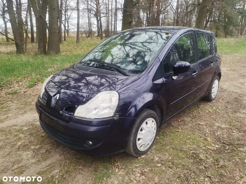 Renault Modus 1.5 dCi FAP Expression - 1
