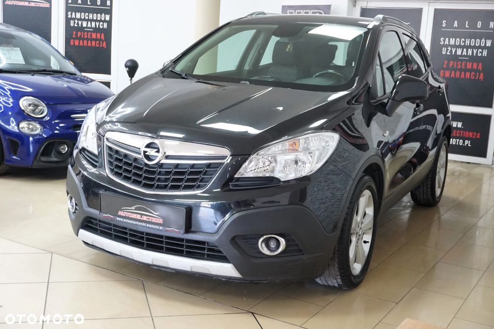 Opel Mokka 1.6 Active S&S - 3