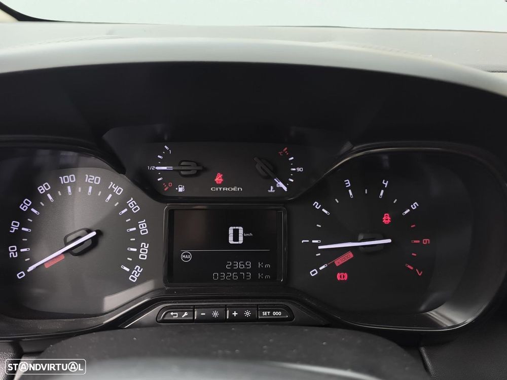 Citroën C3 Aircross 1.2 PureTech C-Series - 14