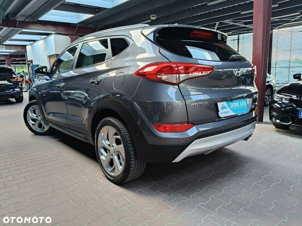 Hyundai Tucson 1.6 T-GDi Premium 4WD DCT - 6