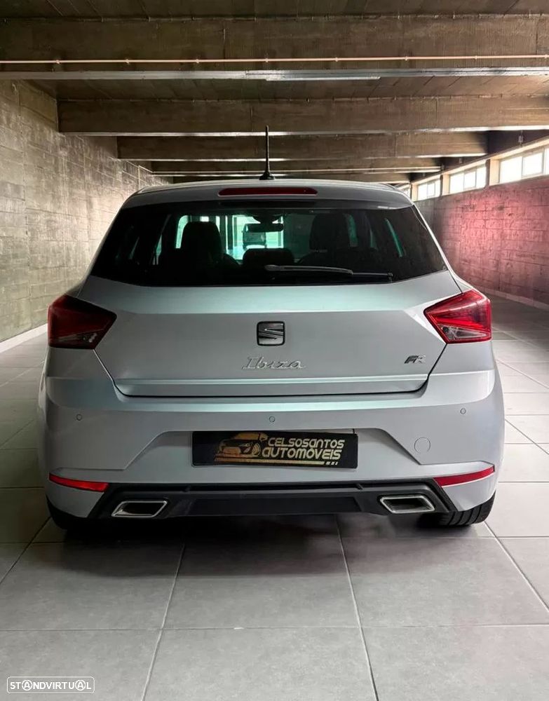 SEAT Ibiza 1.0 TSI FR Anniversary - 6