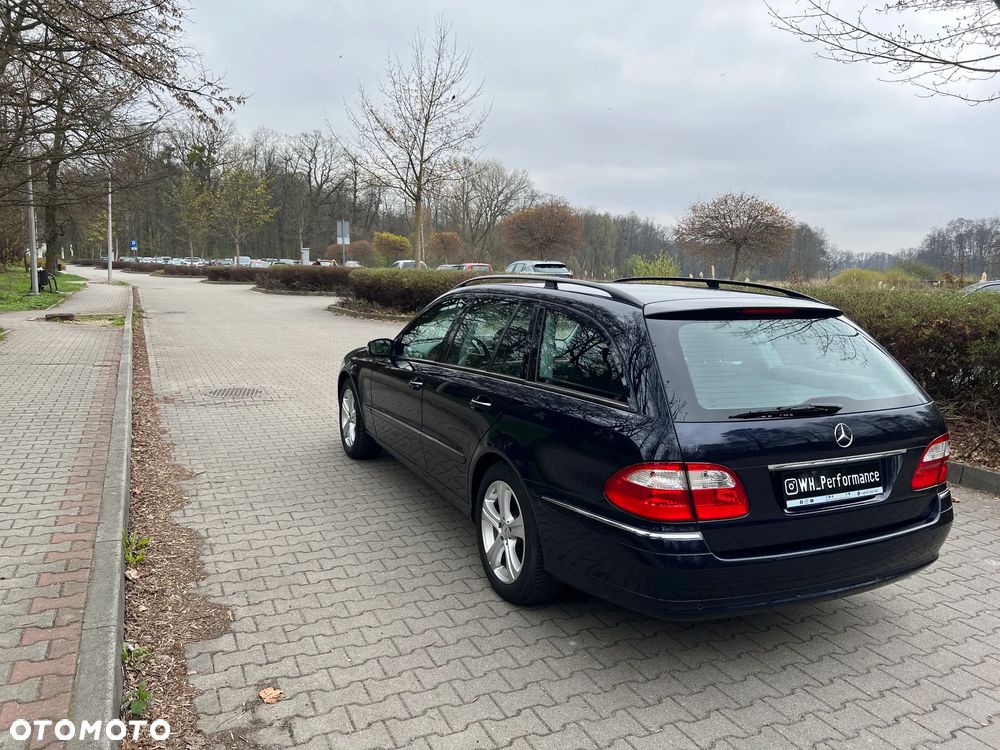 Mercedes-Benz Klasa E 320 T Elegance - 19