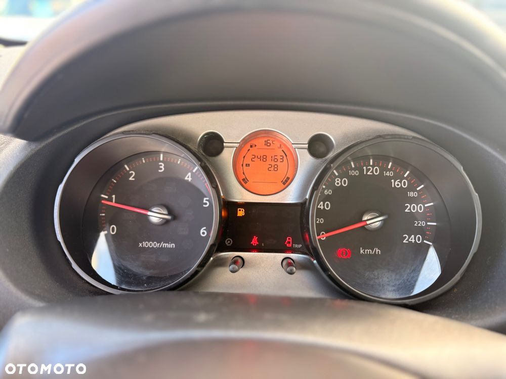 Nissan Qashqai 1.5 dCi Tekna - 13