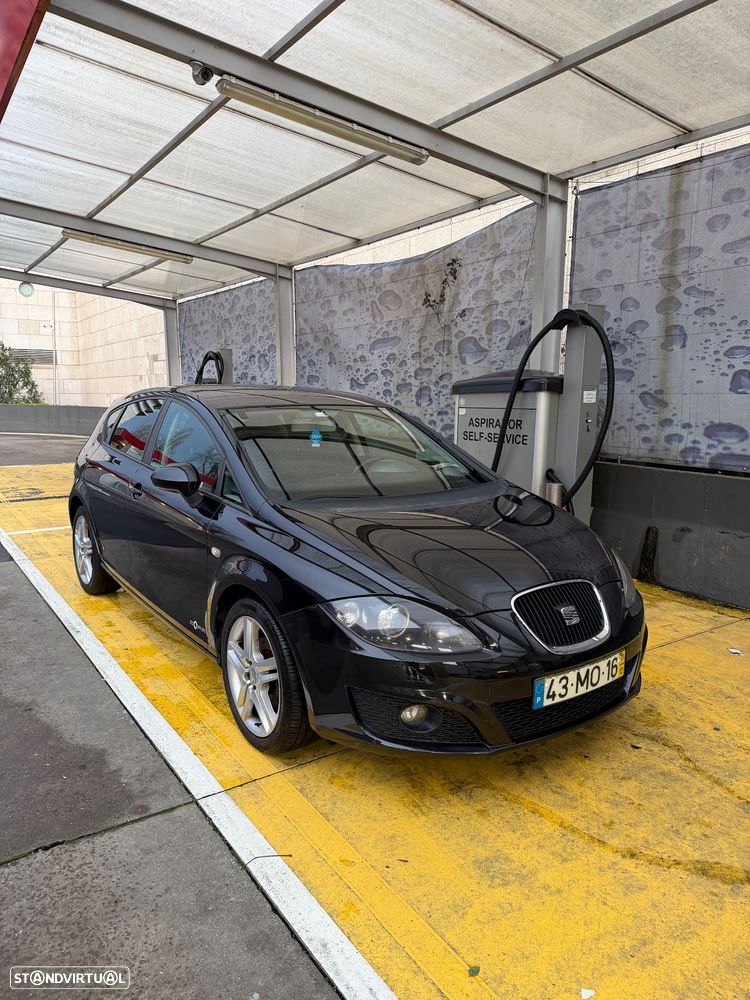 SEAT Leon 1.6 TDI ECOMOTIVE Copa Plus - 3