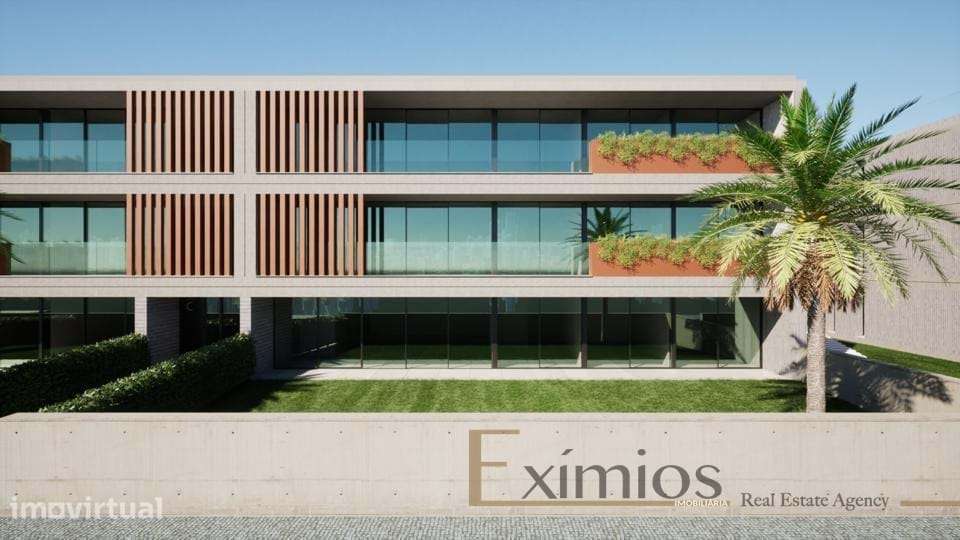 Apartamento T2, em construção, em Vila do Conde - Grande imagem: 2/6