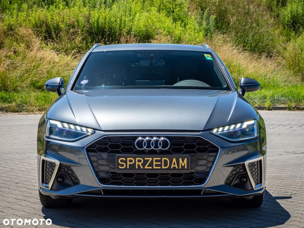 Audi A4 Avant 35 TFSI S tronic S line - 8