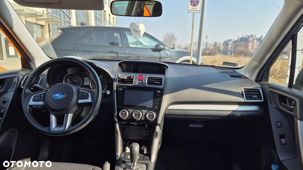 Subaru Forester 2.0 i Active Lineartronic - 2