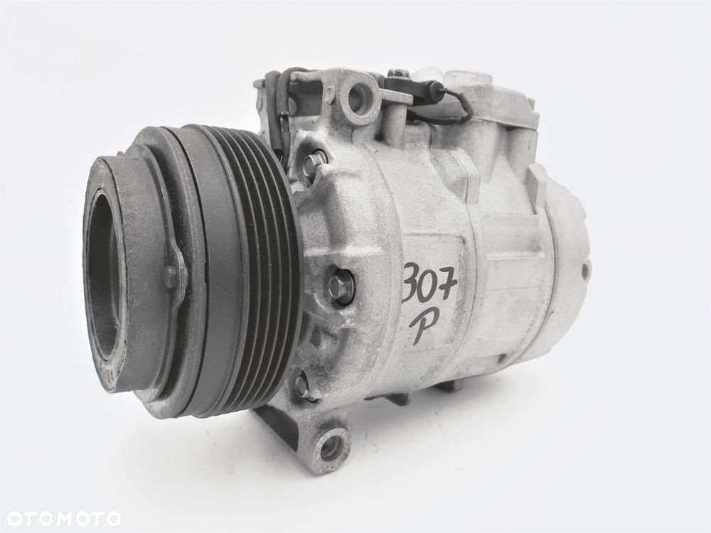 kompresor klimatyzacji bmw 5 serie e39 7 serie e38 520i 525i 530d 730d - 1