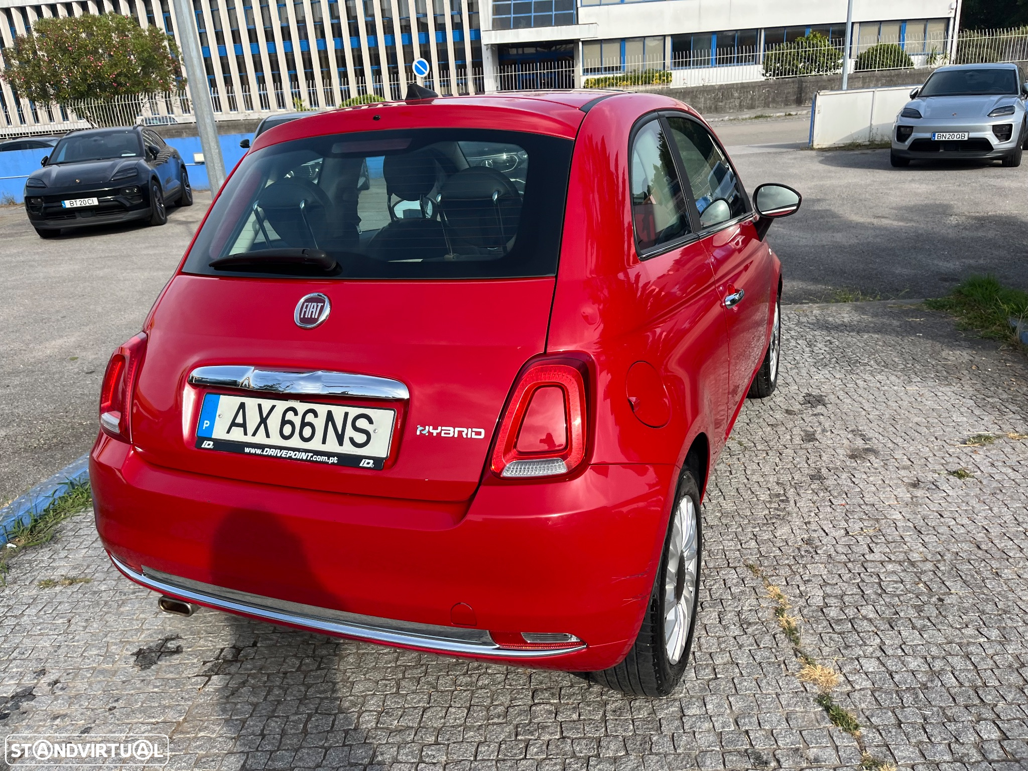 Fiat 500 - 8