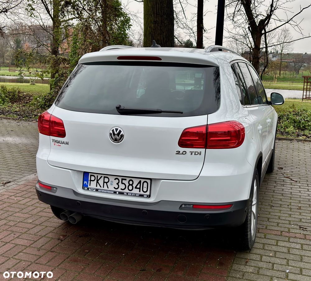 Volkswagen Tiguan - 6