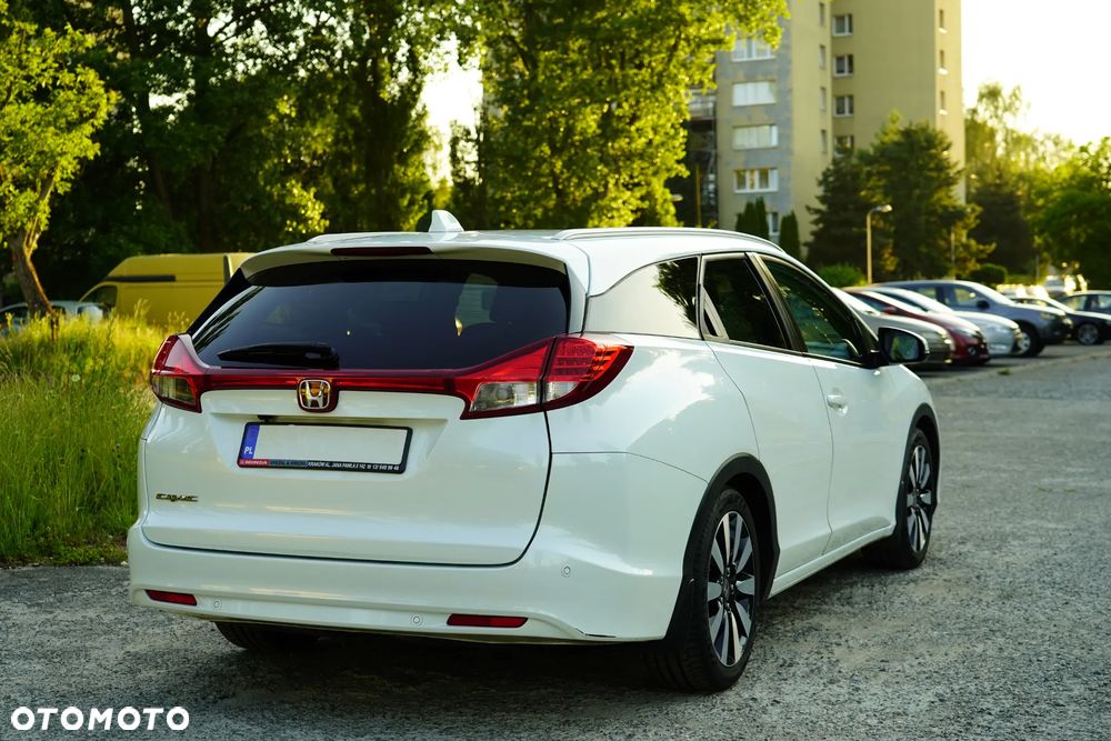 Honda Civic 1.8 Lifestyle Navi ADAS I - 7