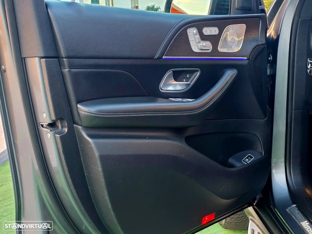 Mercedes-Benz GLE 350 de 4Matic 9G-TRONIC AMG Line Advanced Plus - 20