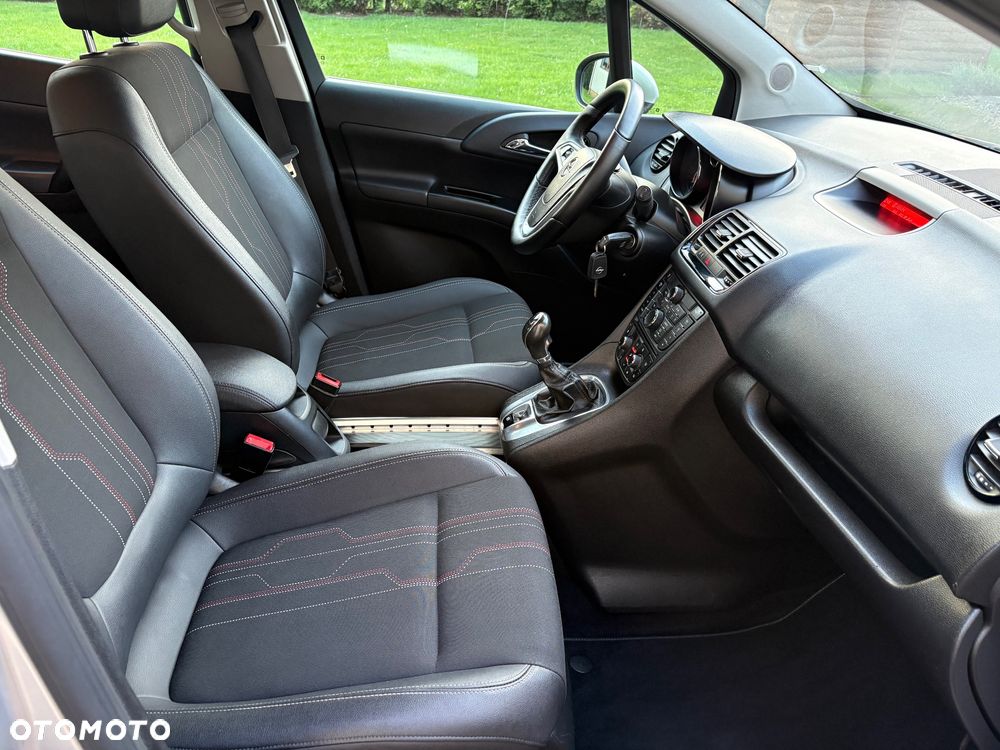 Opel Meriva 1.4 150 Jahre - 25